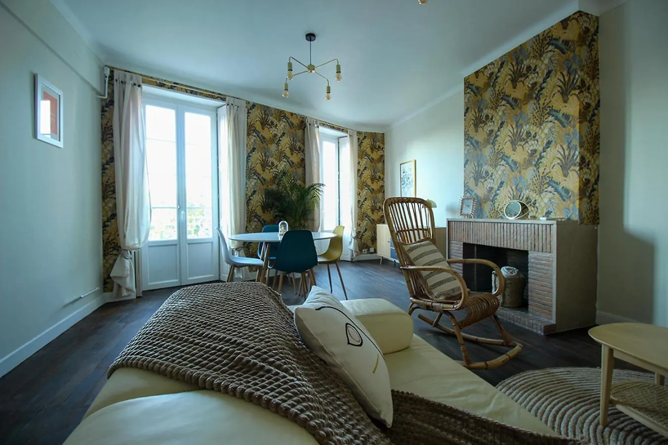Apartment La Maizou 2Ch, Clim, Terrasse- Spa Albi